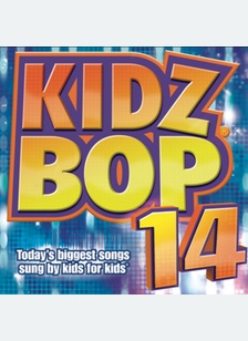 KIDZ BOP 14