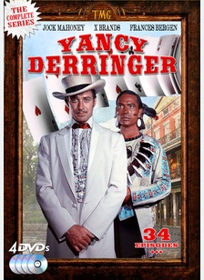 Yancy Derringer: The Complete Series