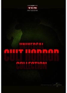 Universal Cult Horror Collection