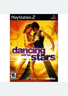 DANCING WITH THE STARS (GAME) - Playstation 2
