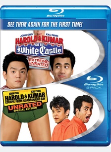 Harold & Kumar Go To White Castle / Escape From Guantanamo Bay