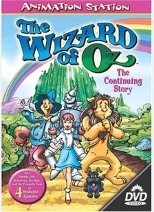 WIZARD OF OZ:CONTINUING STORY