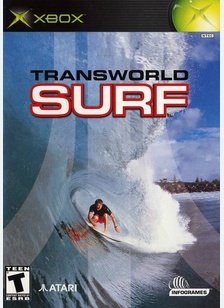 TRANSWORLD SURF