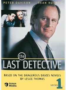 The Last Detective: Series 1