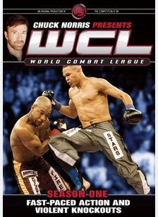 World Combat League: Season One