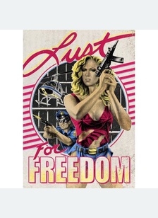 Lust For Freedom