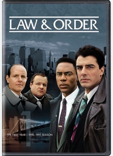 Law & Order: The First Year