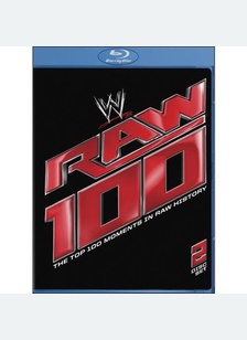 WWE: Raw 100 Moments