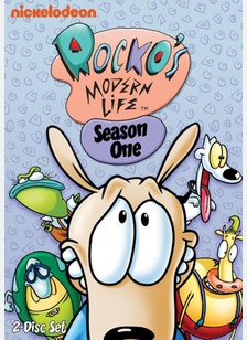 Rocko's Modern Life: Season One