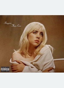 HAPPIER THAN EVER (DIGIPAK)