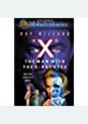 X:MAN WITH X-RAY EYES