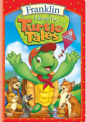 Franklin: Favorite Turtle Tales