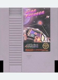 STAR VOYAGER - NES