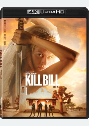 KILL BILL:V02 (4K)