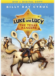 Luke And Lucy: The Texas Rangers