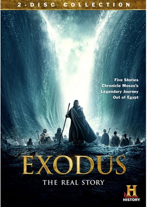 Exodus: The Real Story