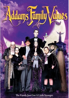 Addams Family Values