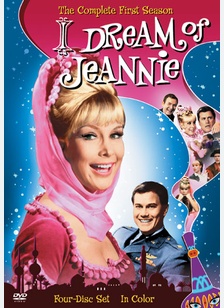 I Dream of Jeannie: The Complete First Season