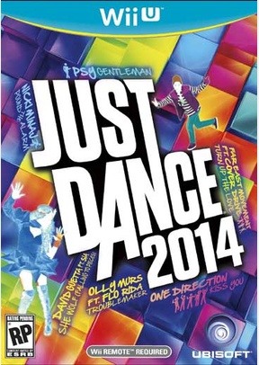 Just Dance 2014 - Wii U
