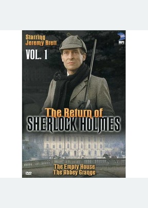 RETURN OF SHERLOCK HOLMES:V01