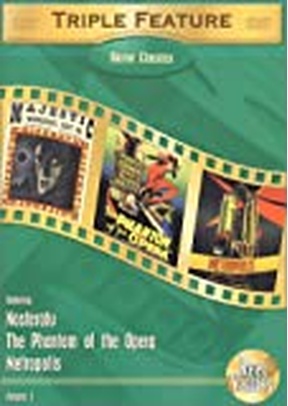 HORROR CLASSICS:V01