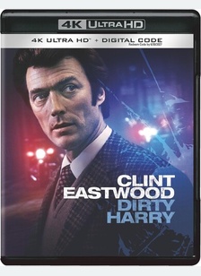 DIRTY HARRY (4K)