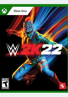 WWE 2K22 - Xbox One