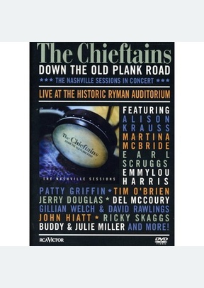 The Chieftains: Down The Old Plank Road