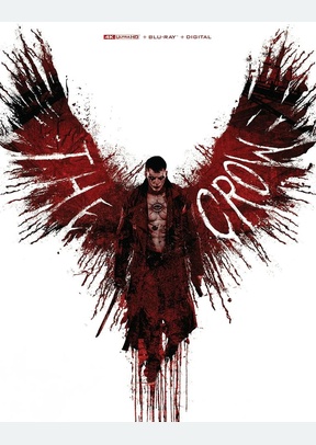 CROW (2024/STEELBOOK/4K/BR)