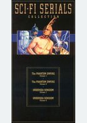 SCI-FI SERIALS COLL