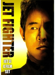 Jet Fighter Collection: Jet Li 4 Film Set