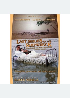 Last Images Of The Shipwreck