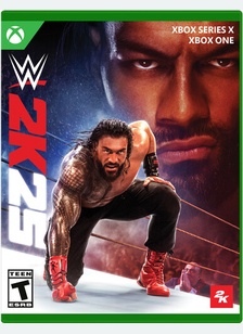 WWE 2K25 - XBOX Series X