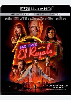 Bad Times at the El Royale