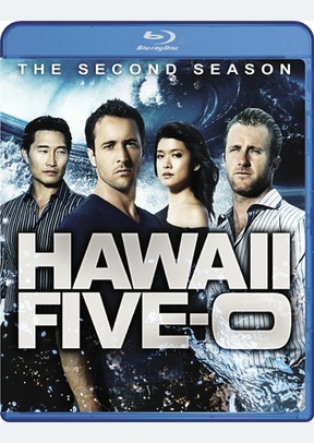 Hawaii Five-O (2010): The Second Season