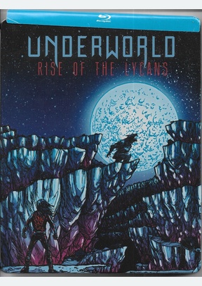 UNDERWORLD:RISE OF THE (STEELB
