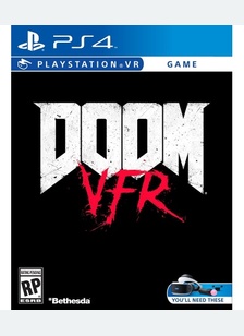 Doom VFR - Playstation 4