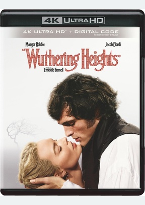 WUTHERING HEIGHTS (2026/4K)