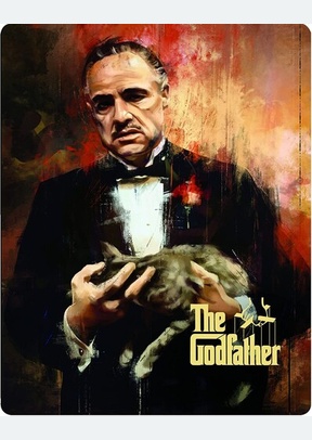 GODFATHER (STEELBOOK/4K)