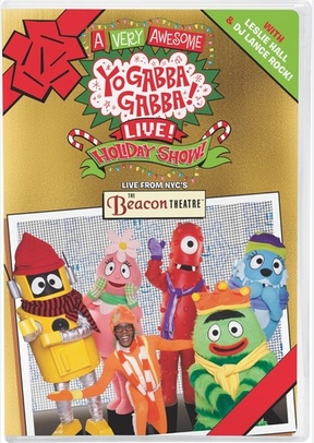 Yo Gabba Gabba: Very Awesome Yo Gabba Gabba Live Holiday Show