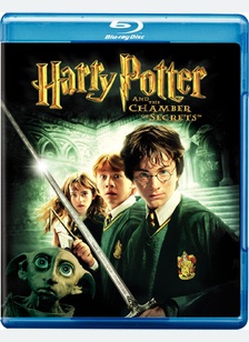 Harry Potter And The Chamber Of Secrets