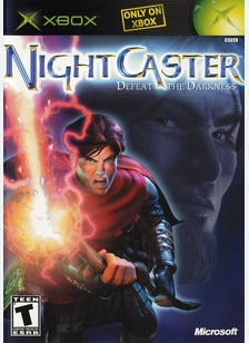 NIGHT CASTER - Xbox