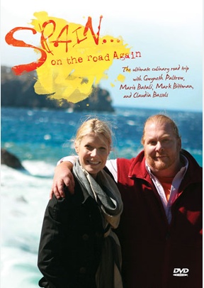 Spain: On The Road Again