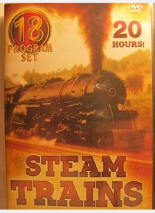 STEAM TRAINS