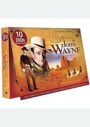 John Wayne: America's Legendary Hero