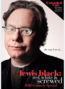 Lewis Black: Red, White & Screwed