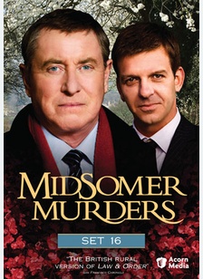 Midsomer Murders: Set 16