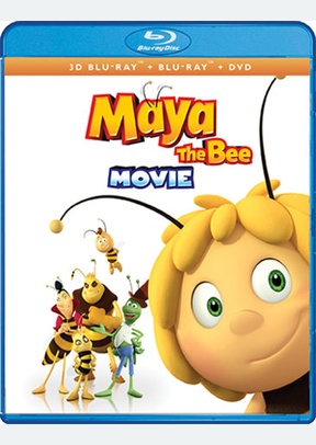 Maya the Bee Movie