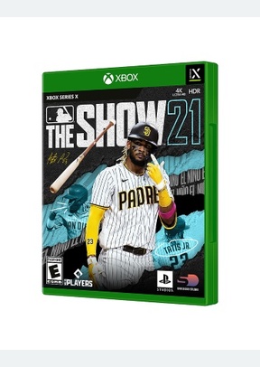 MLB 21 The Show - XBOX Series X