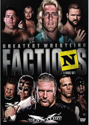 WWE Presents Greatest Wrestling Factions